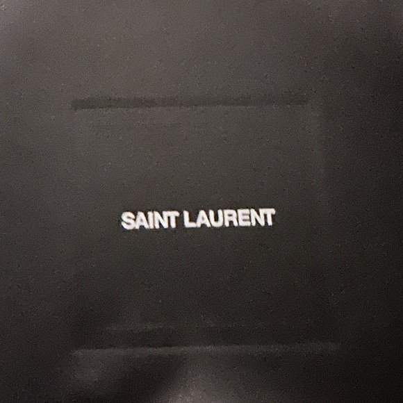 Saint Laurent Court Classic Sneaker Sz 44 - Picture 5 of 5